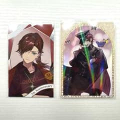 にじさんじ 7周年 ローレン・イロアス チェキ風カード サイン入り