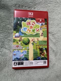 Switch2 ぽこ あ ポケモン キーカード版のサムネイル
