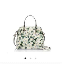 kate spade new york デイジー柄　サッチェルバッグのサムネイル
