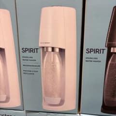 sodastream GAIA 炭酸水メーカー ホワイト - メルカリ