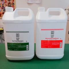 APDCティーツリーシャンプー5Ｌとボリュームアップコンディショナー500ml程のサムネイル