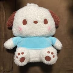 値下げしました！ぽちゃっこBIGぬいぐるみ　（セガ限定商品のサムネイル