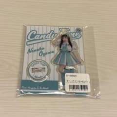 CANDYTUNE きゃんちゅー 小川奈々子 なちこ アクスタ 野球衣装 - メルカリ