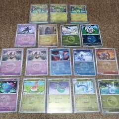 ポケモンカード まとめ売り 17枚セット