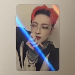 ATEEZ makestar 当選者限定 トレカ 韓服 ホンジュン ATEEZ ホンジュン MAKESTAR トレカ - メルカリ