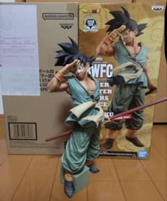 ドラゴンボール BWFC バイバイ悟空 ダイマツリ 孫悟空 フィギュア
