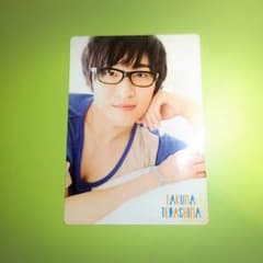 《大幅値引き可!!》寺島拓篤☁︎雑誌付録下敷き☪︎のサムネイル