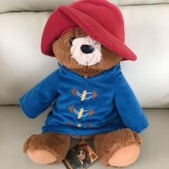 パディントン　BIGぬいぐるみ　クマ　テディベアのサムネイル