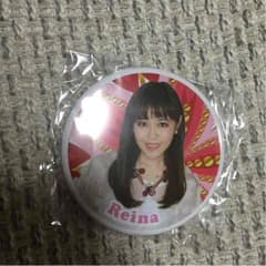 EーGirls flower 鷲尾 缶バッチのサムネイル