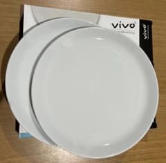 Villeroy & Boch ディナープレート　4枚セット　直径27cm vivo Villeroy & Boch ディナープレート 27cm 2枚 - メルカリ