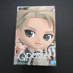 Qposket SPY×FAMILY 로이드 포저 외출 ver