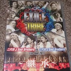 二代目 三代目 継承のサムネイル