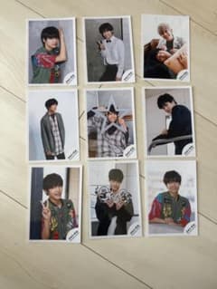 レア！Aぇ! group 佐野晶哉 公式写真 まとめ売りのサムネイル