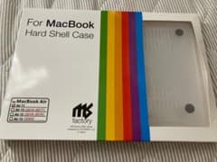 MacBook Air 11 クリアケース新品未使用のサムネイル