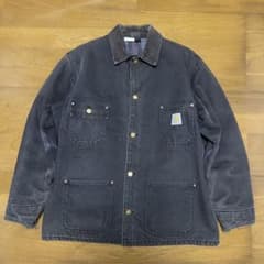 美品！星タグ！Carhartt カーハート ミシガンチョアコート