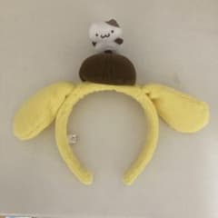 サンリオピューロランド カチューシャ ポムポムプリンのサムネイル