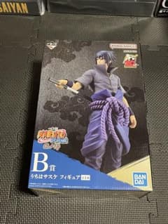 이치 반 쿠지 NARUTO 나루토 질풍전 닌노 인연 B상 우치하 사스케
