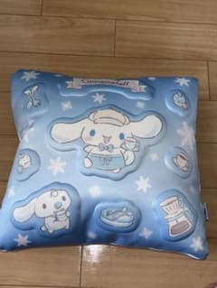 シナモロールくじ　クッションのサムネイル