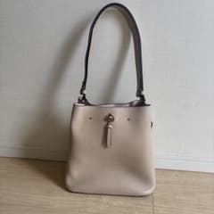 kate spade new york 2way バッグ　ピンクベージュのサムネイル