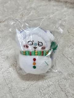 エニマイくじ ちいかわ E賞マスコット モモンガのサムネイル