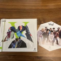 MAZZEL CD Vivid 初回盤　CD・フォトブックのサムネイル