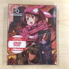 수입판 소드 아트 온라인 얼터너티브 건 게일 오프라인 DVD