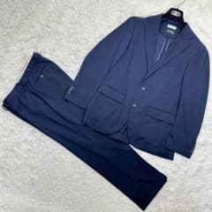 極美品✨洗える✨ユニバーサルランゲージ スーツ アンコンジャケット WL 極美品✨洗える✨ユニバーサルランゲージ スーツ アンコンジャケット
