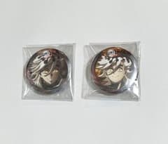 鬼滅の刃 刀鍛冶の里 上弦集結 童磨 44mm缶バッジ - メルカリ