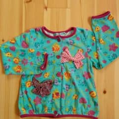 pieni kukka ☆カーディガン☆120のサムネイル