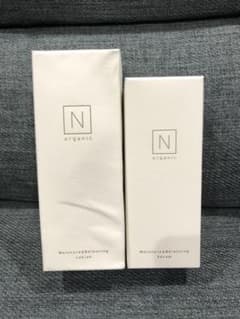 Ｎ organic モイスチュア＆バランシング ローション&セラム 100mlのサムネイル