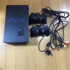 プレイステーション2完動品‼︎のサムネイル