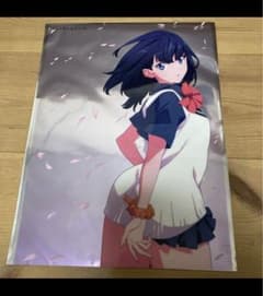 グリッドマンユニバース　六花のサムネイル