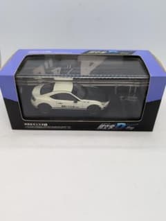MODELER'S 頭文字D Legend3 夢現 1/43 ミニカーのサムネイル