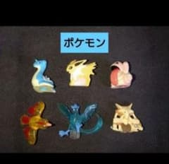 ポケモン フィギュア6体セット - メルカリ