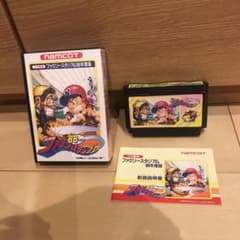 ファミコンスタジアム'88年度版　ファミコンソフトのサムネイル