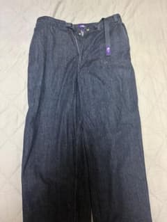 THE NORTH FACE PURPLE LABEL デニムパンツのサムネイル
