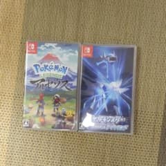 スイッチソフト！ポケモンセット！のサムネイル