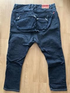 ネイタルデザインNATALDESIGN G55 デニムパンツ W36 L22 ネイタルデザインNATALDESIGN G55 デニムパンツ W36 L22 - メルカリ