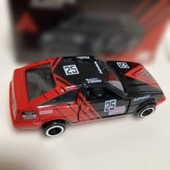トミカ￼86レビン全日本ツーリングカー選手権ADVANインタ−TEC1995 トミカ￼86レビン全日本ツーリングカー選手権ADVANインタ−TEC1995