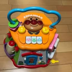 アンパンマン おおきなよくばりボックスのサムネイル