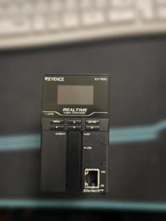 KEYENCE PLC KV-7500 CPU MODULEのサムネイル