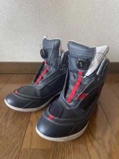 ［クマ様］KUSHITANI フローシューズ 25.5cm ネイビーのサムネイル