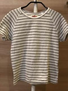 ハリウッドランチマーケット ストレッチフライスショートスリーブTシャツ キッズ4のサムネイル