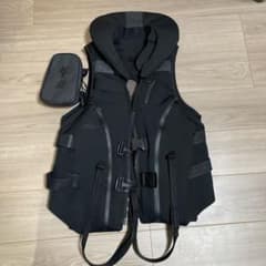 激投ボディプロテクター2 美品のサムネイル