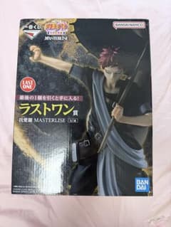NARUTO MASTERLISE A賞 ラストワン賞 NARUTO 我愛羅 ラストワン賞 フィギュア MASTERLISE - メルカリ
