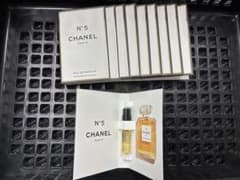 CHANEL No.5 오두팔팜 향수 1.5mlX10개