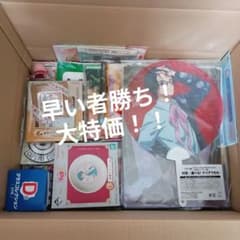 ノンジャンルアニメグッズまとめ売り 120サイズ - メルカリ