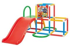 【新品未使用】アンパンマンうちの子天才　ジャングルパークのサムネイル