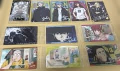 네*기님 SAKAMOTO DAYS vol.2 웨이퍼 카드 세트
