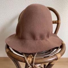 Monro モンロ フェルトハットのサムネイル